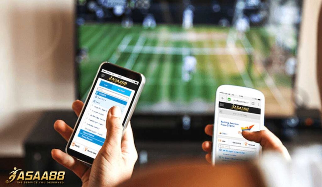 betting signs and meaning