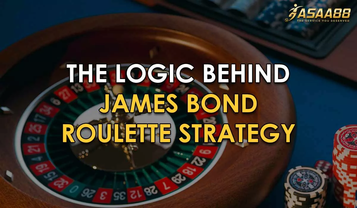 james bond roulette movie