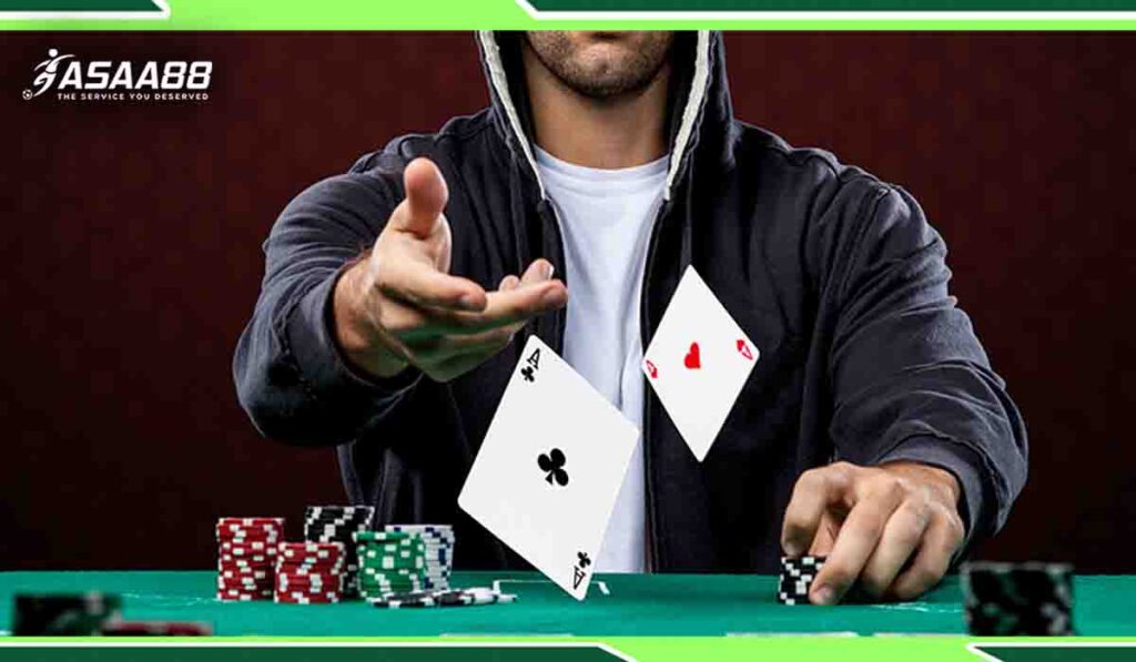 Beginner’s Guide on How to Play Stud Poker Online and how to deal 7 card stud