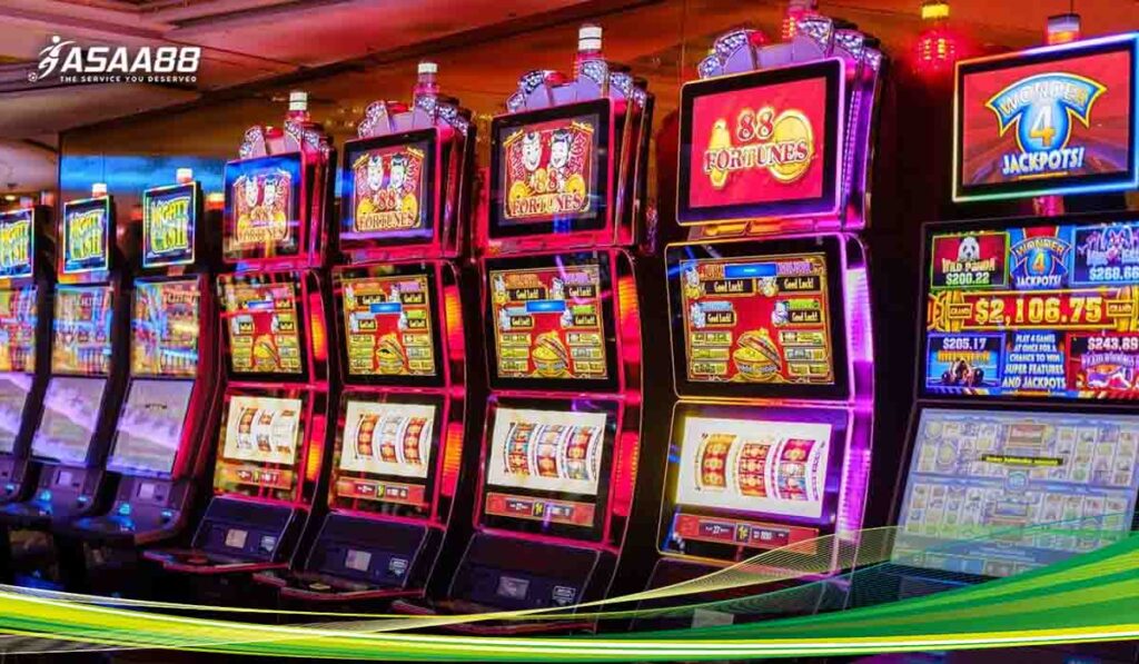 Effective Tips on How to Play Progressive Slots in  casino progressive slot machines