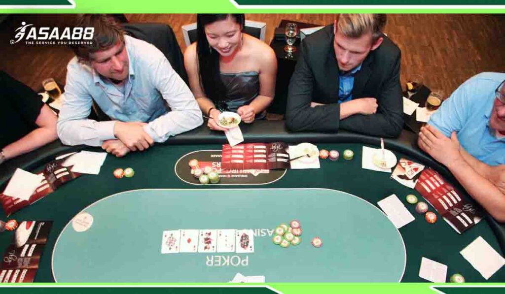 Learn to Memorize the Discarded Cards in Stud Poker how to play 5 card stud