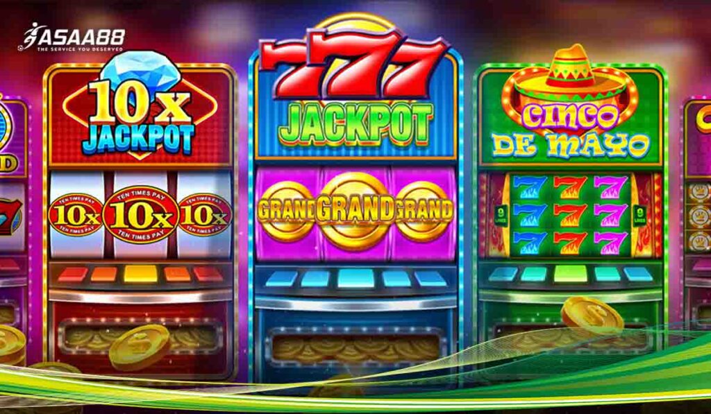 The Second Phase of the Working of casino Progressive Slot Machine
