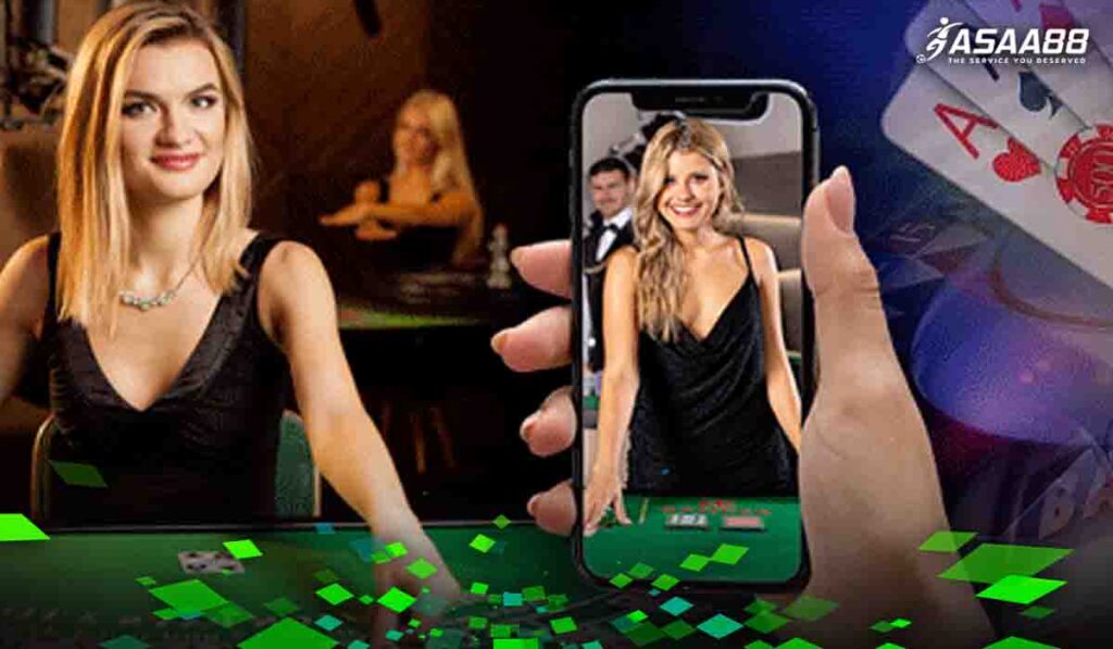 live casino online