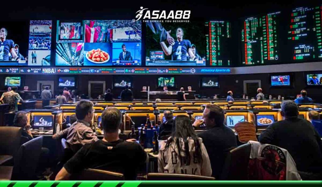 online casino sportsbook