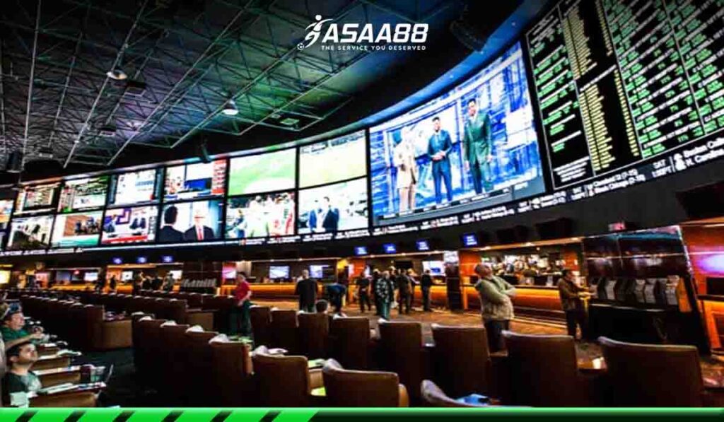 sportsbook live casino