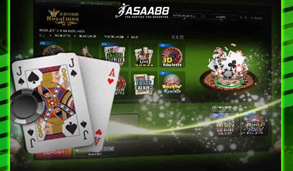 how does gambling work
