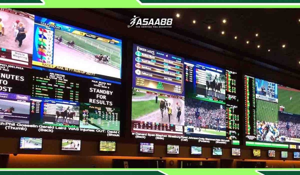 how does round robin bet work