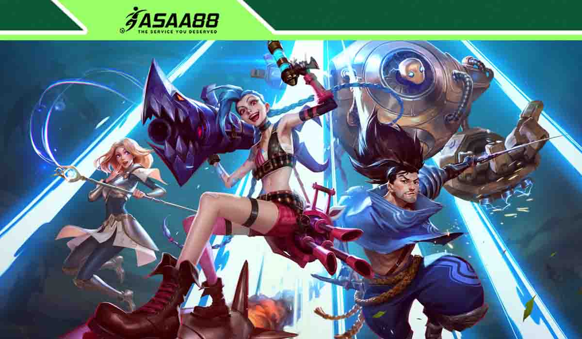 how to bet on lol