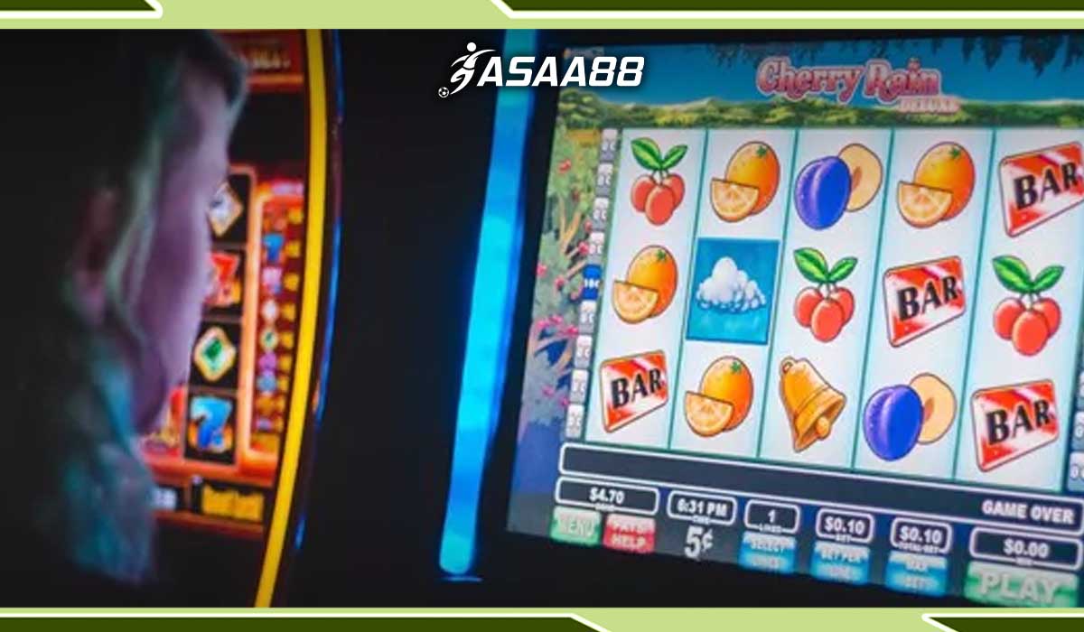 bonus fruits slot