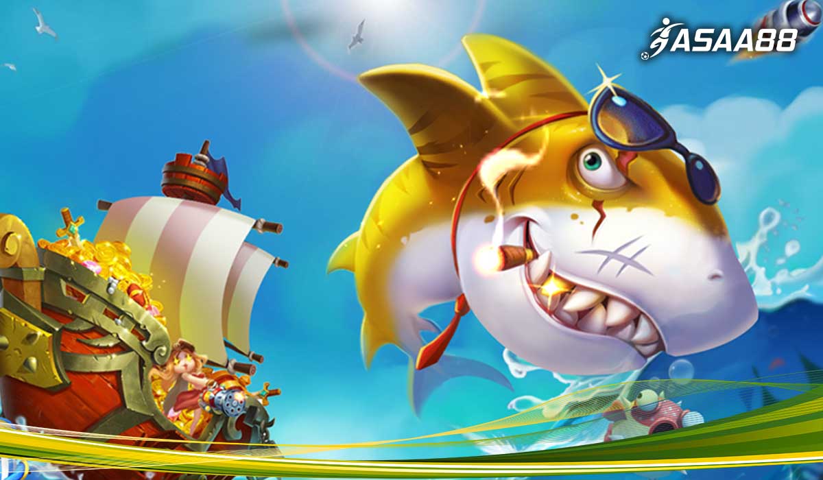 fish tales online game
