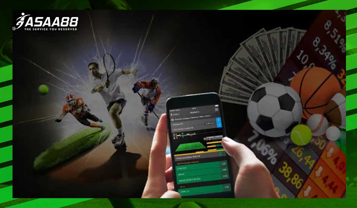 online sports betting