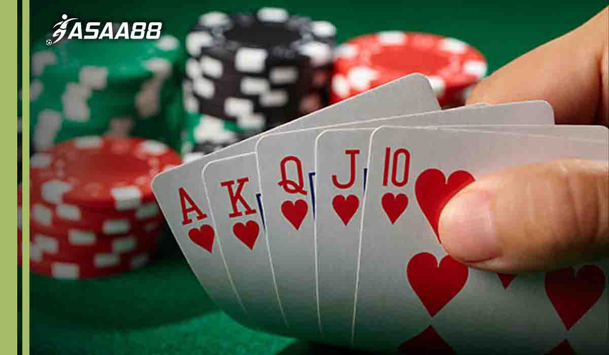 poker texas hold em rules
