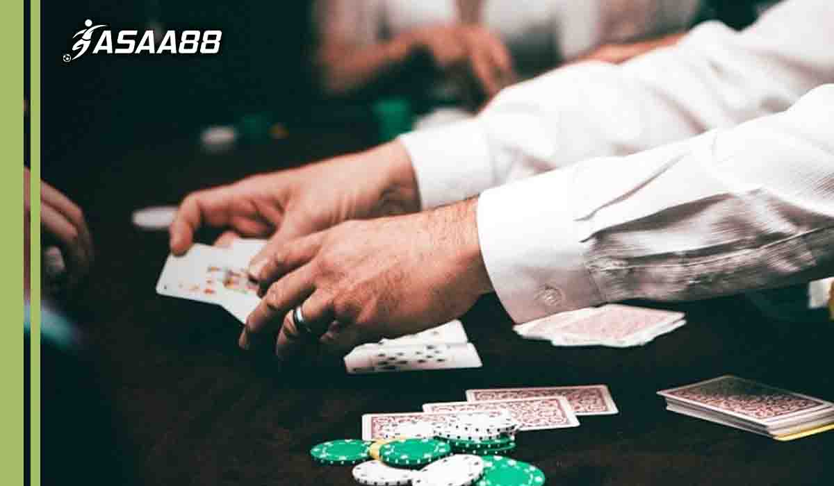 texas hold em chart
