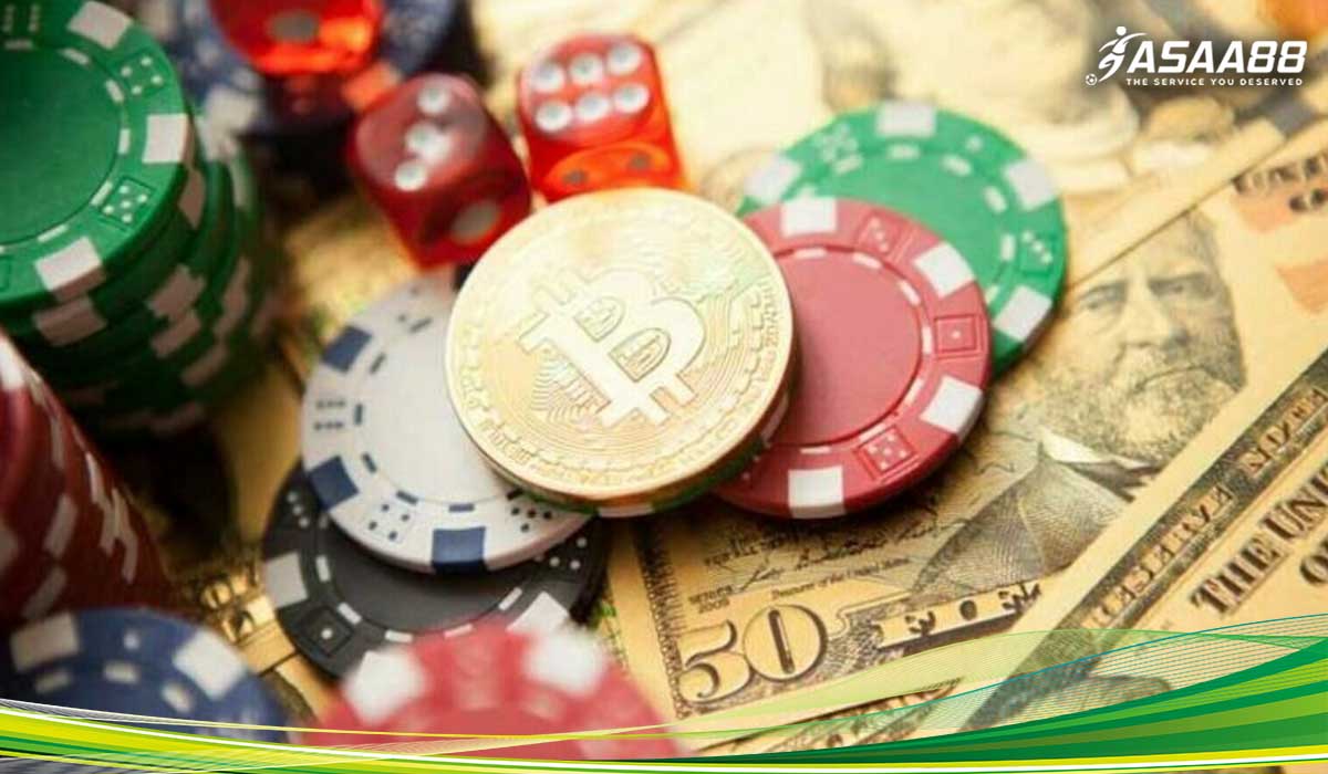 casino crypto coins
