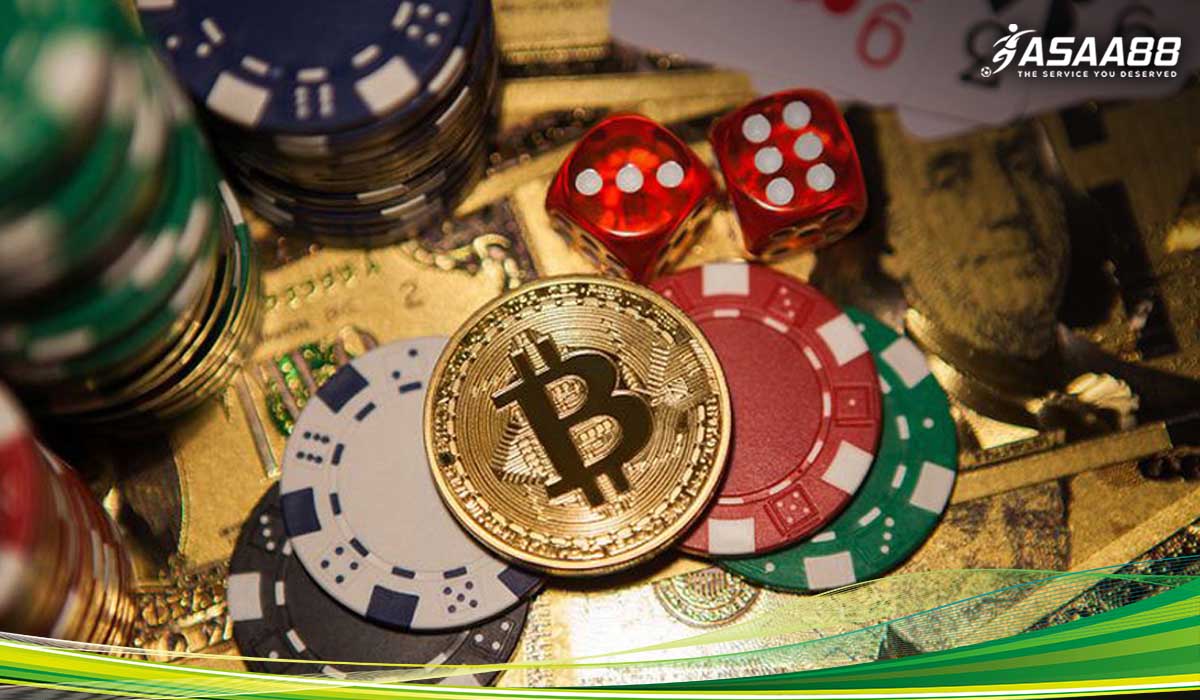 crypto casino no deposit