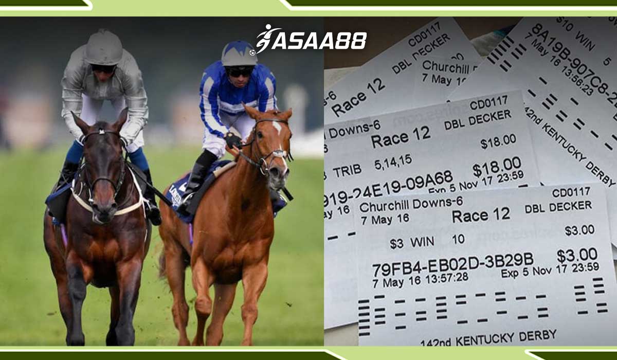 odds in horse racing
