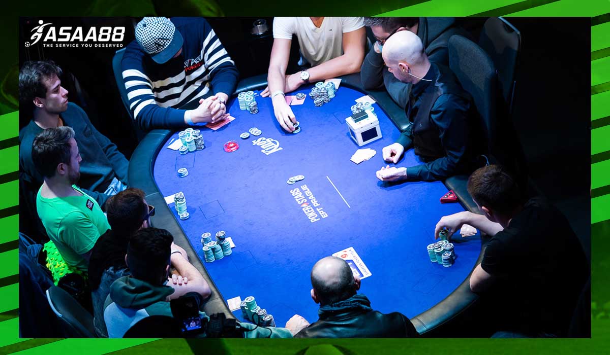 poker button position