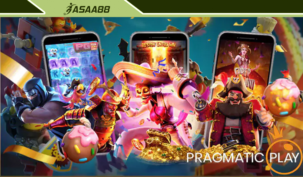 pragmatic play slot win
