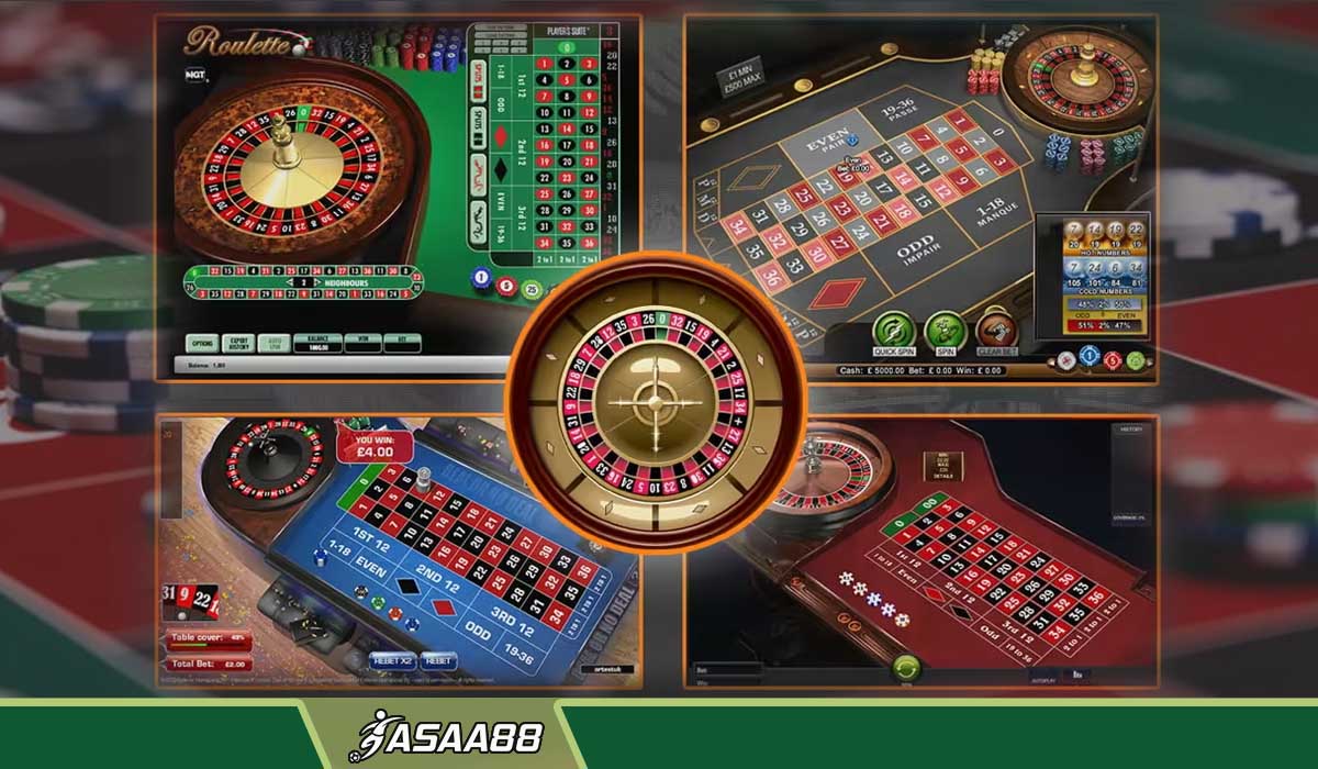 roulette casino game download