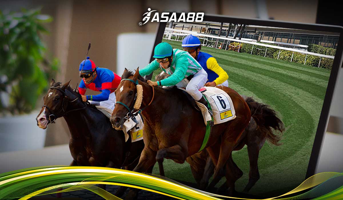 horse betting games online