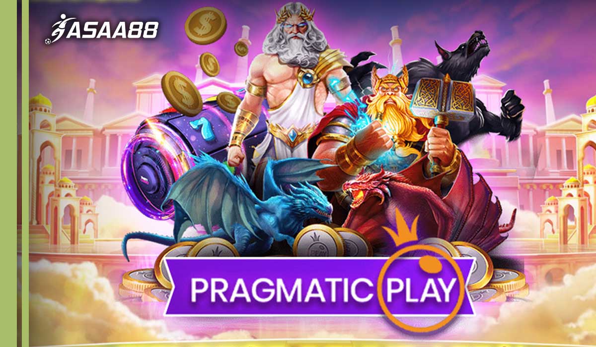 slot pragmatic play demo