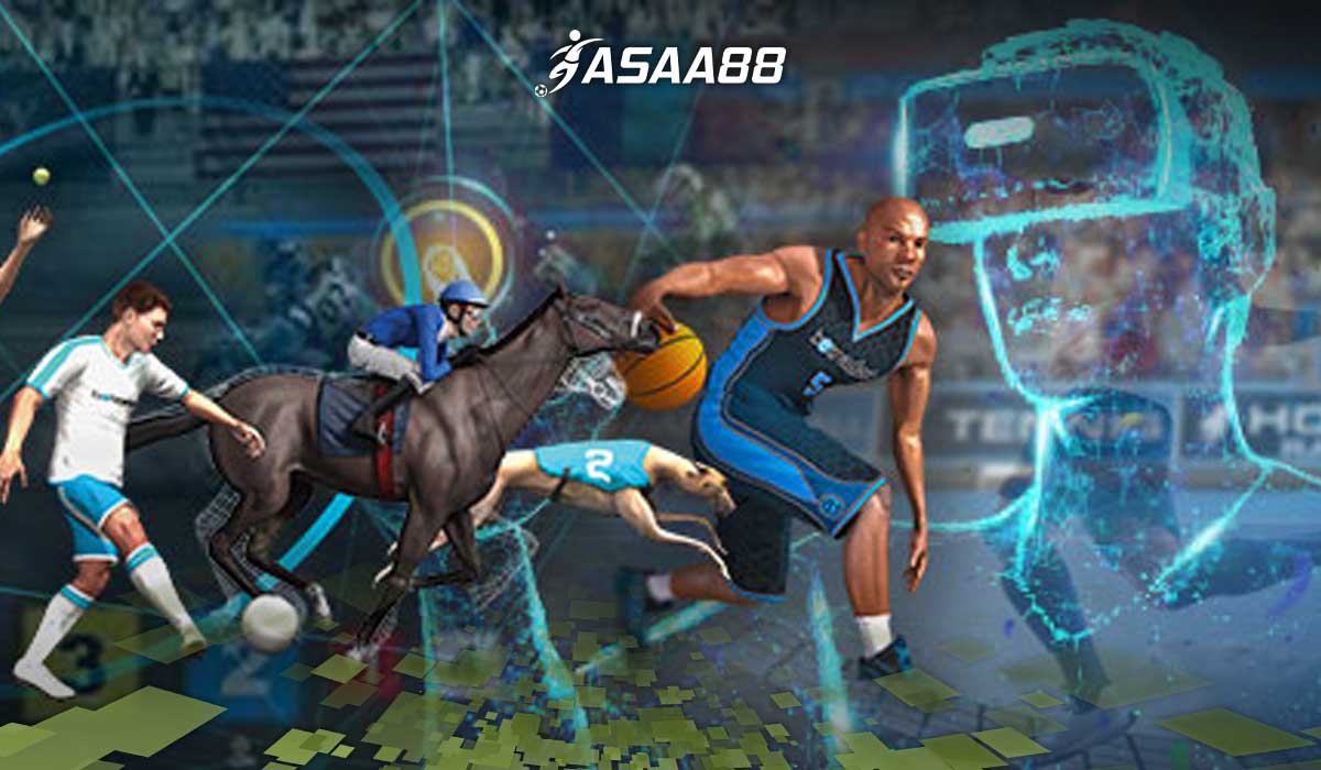 virtual sports betting online