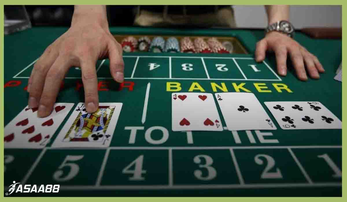 baccarat casino online