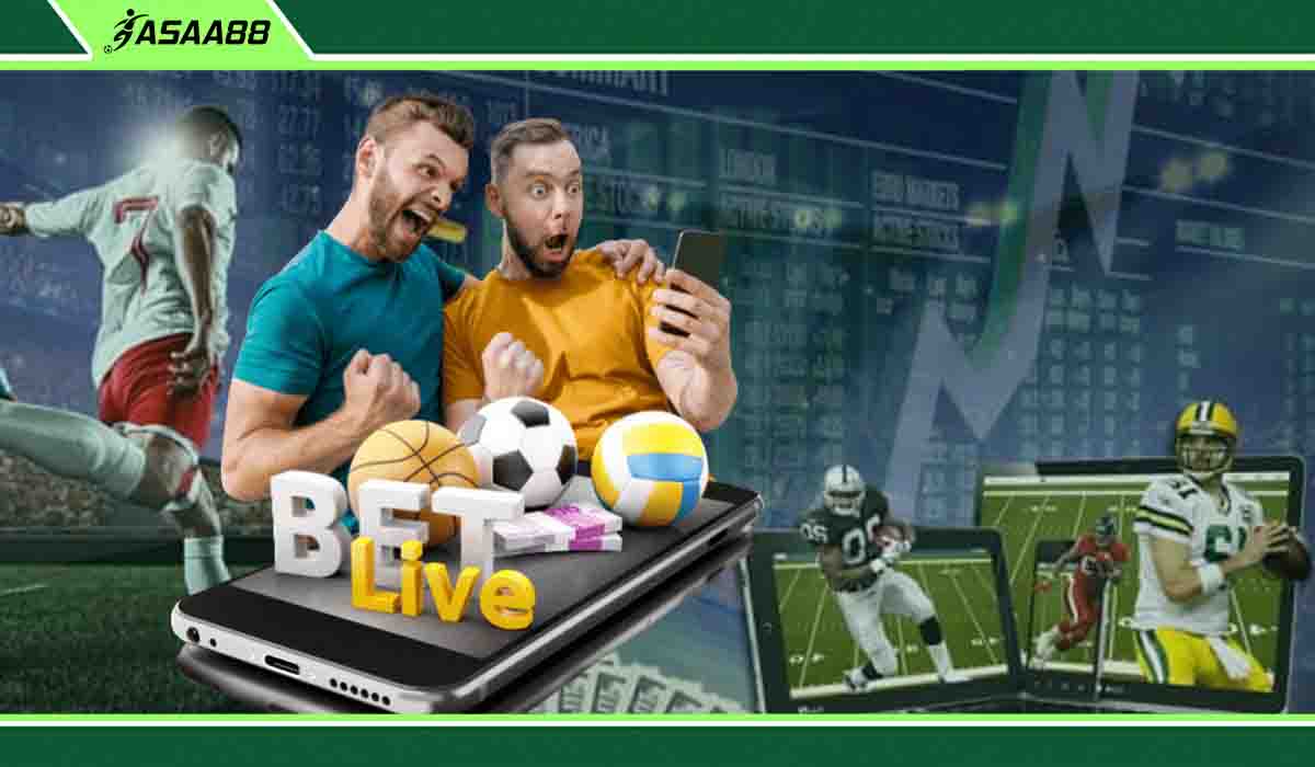 bet live games