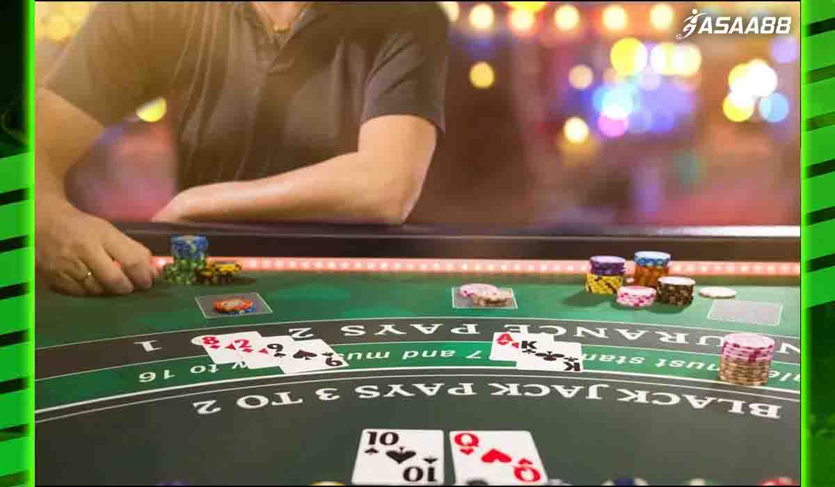 blackjack split chart