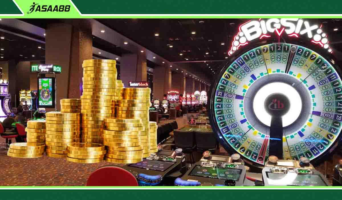 horse racing wheel bet