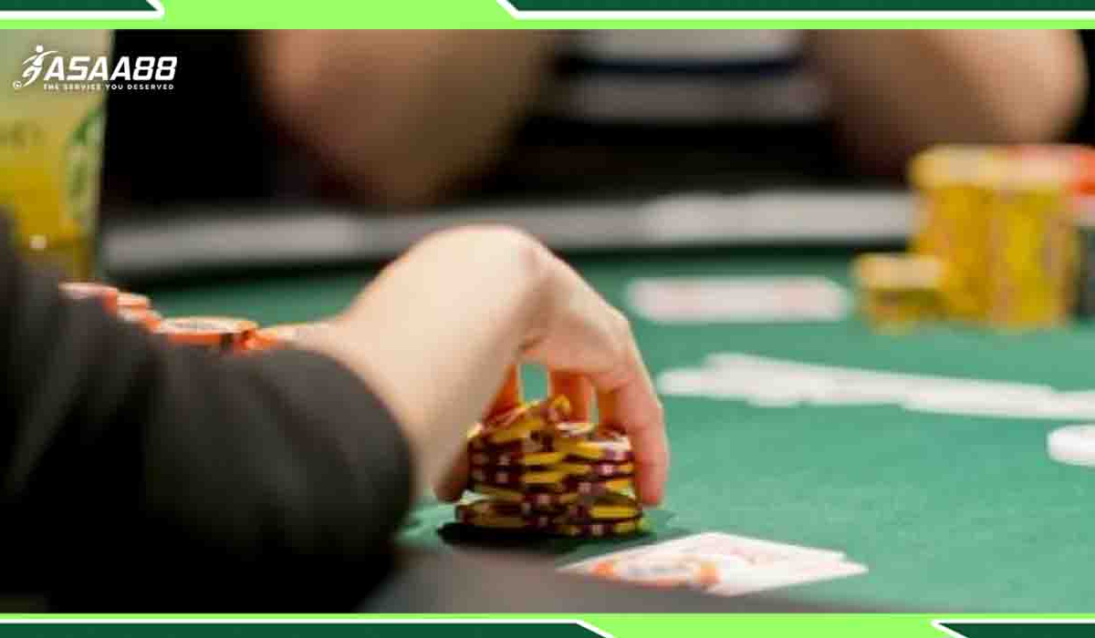 string bet poker