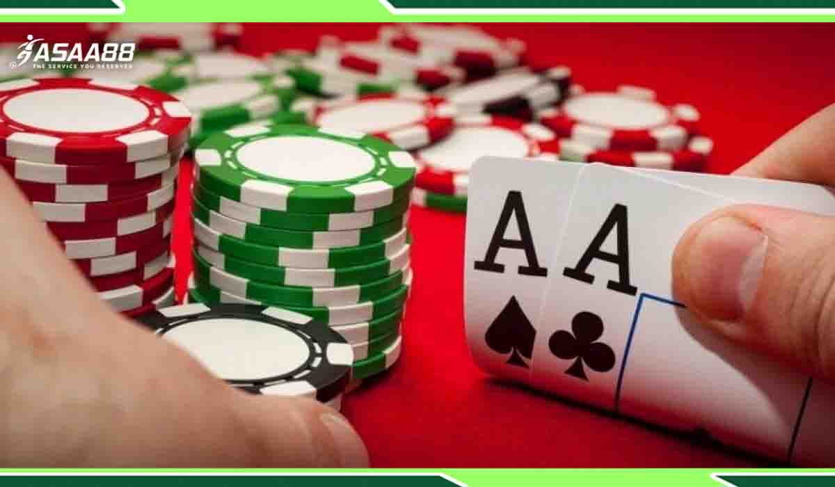 string betting