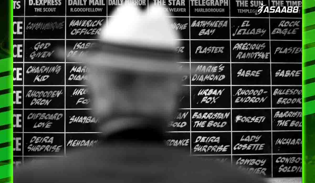 what does chalk mean in betting
