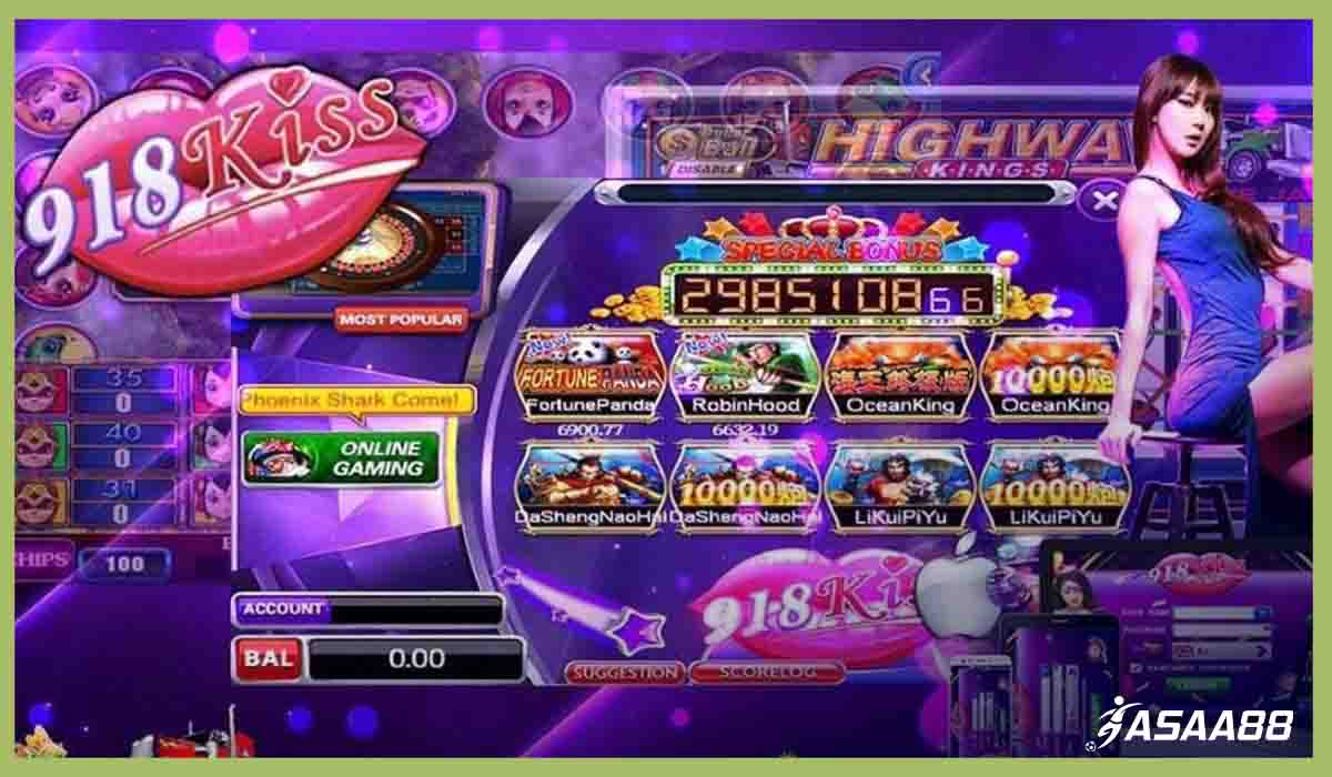 918kiss game download