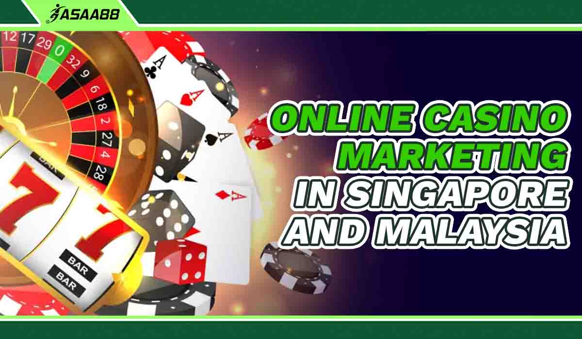 online casino marketing