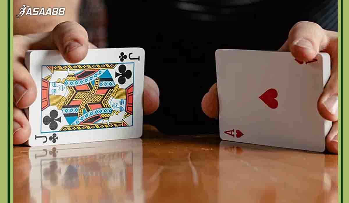 ban luck card game