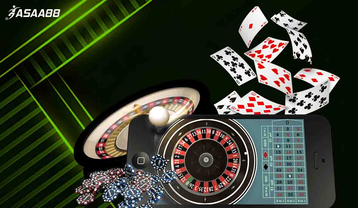 benefits of online casino games
