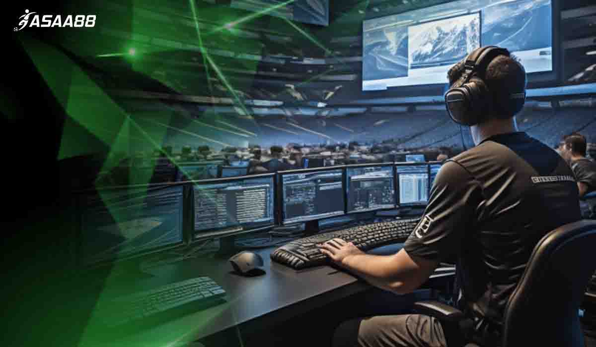 betting on sports event