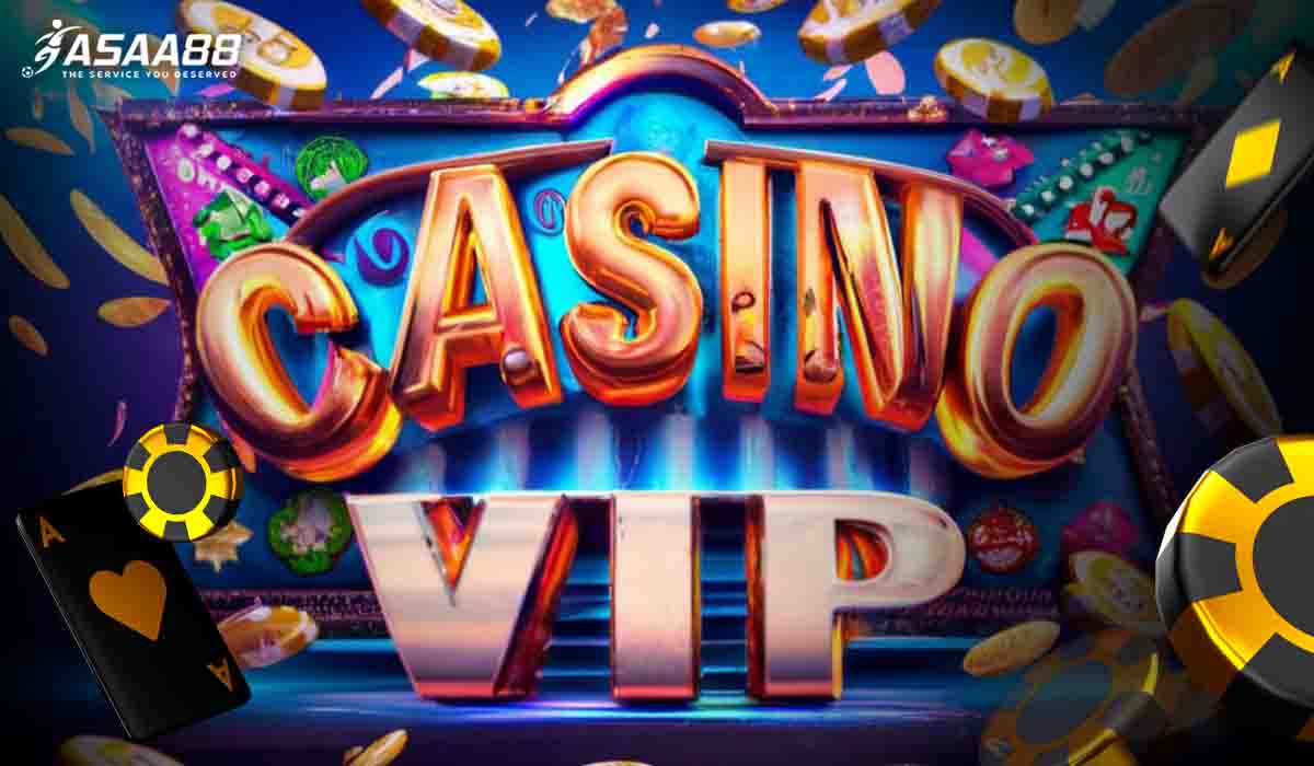 casino vip program