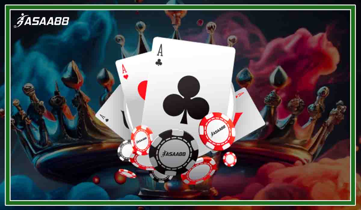 Mini baccarat rules of play