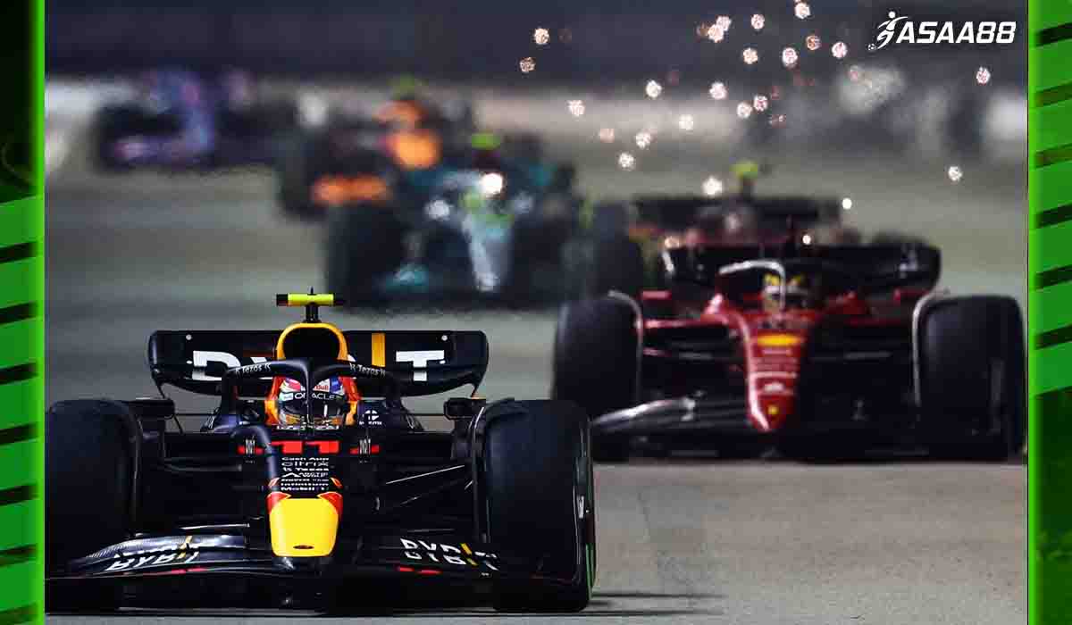 The Role of Technology in Formula 1 Betting