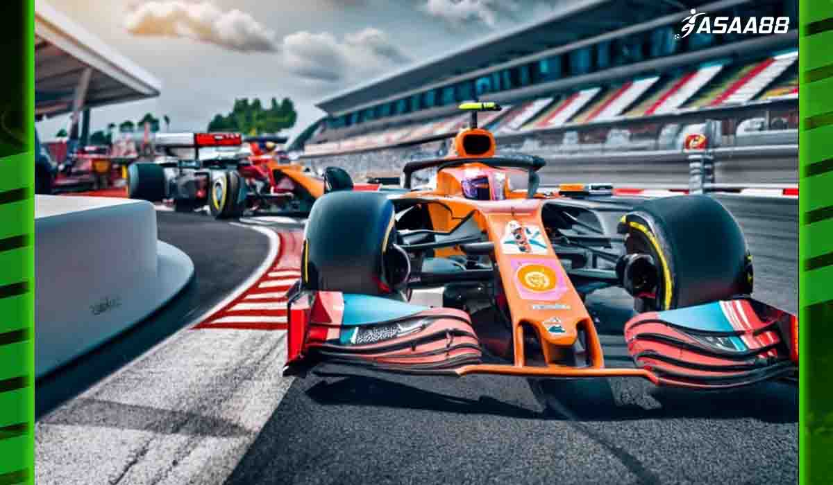 formula 1 betting