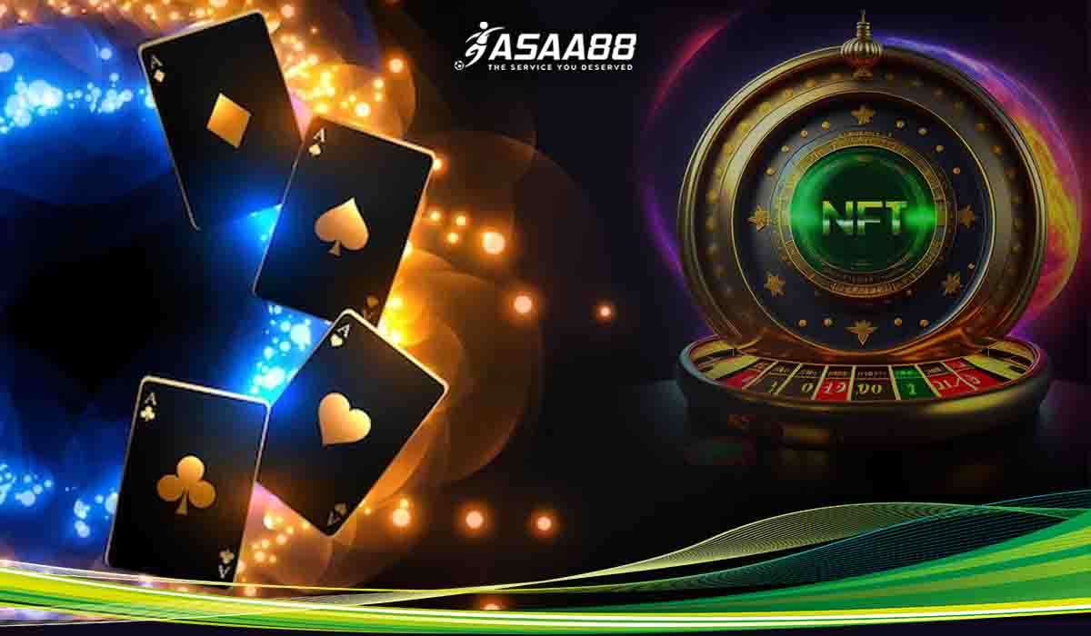 metaverse casino nft
