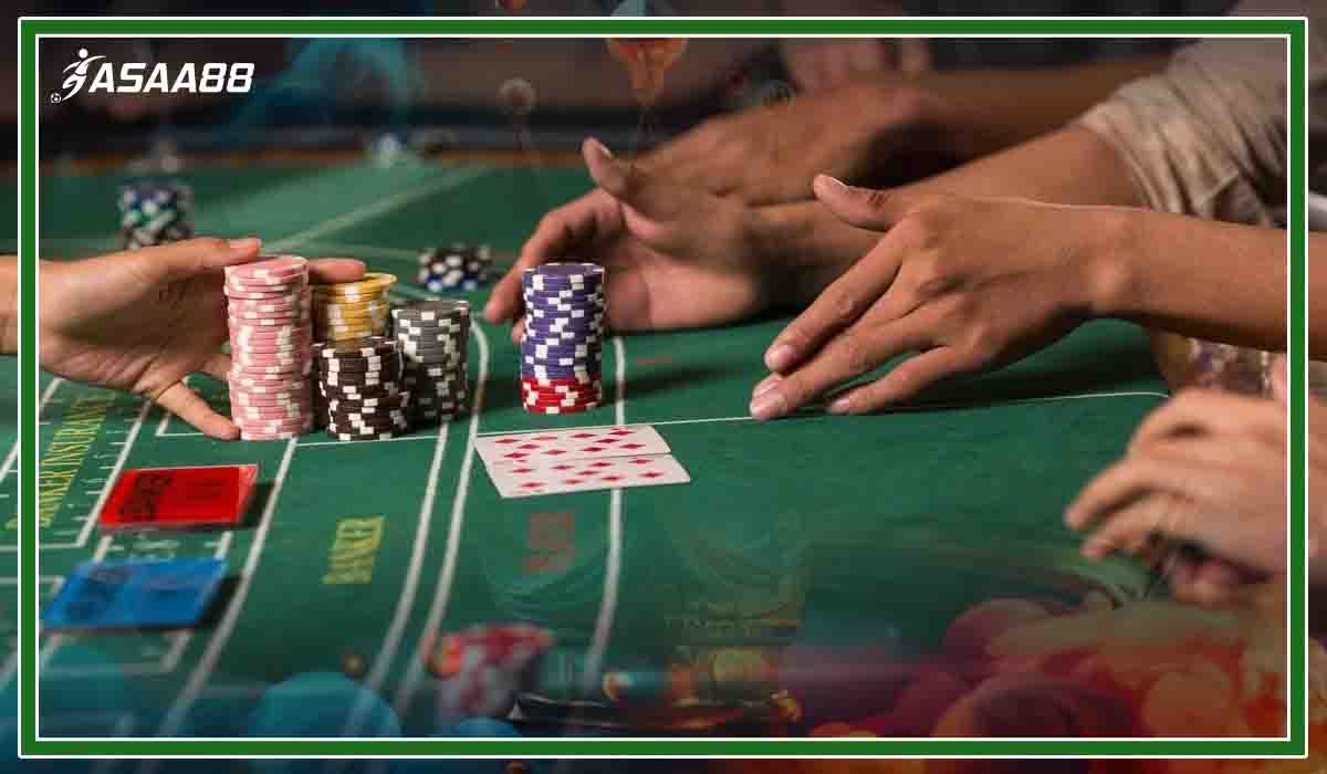 mini baccarat