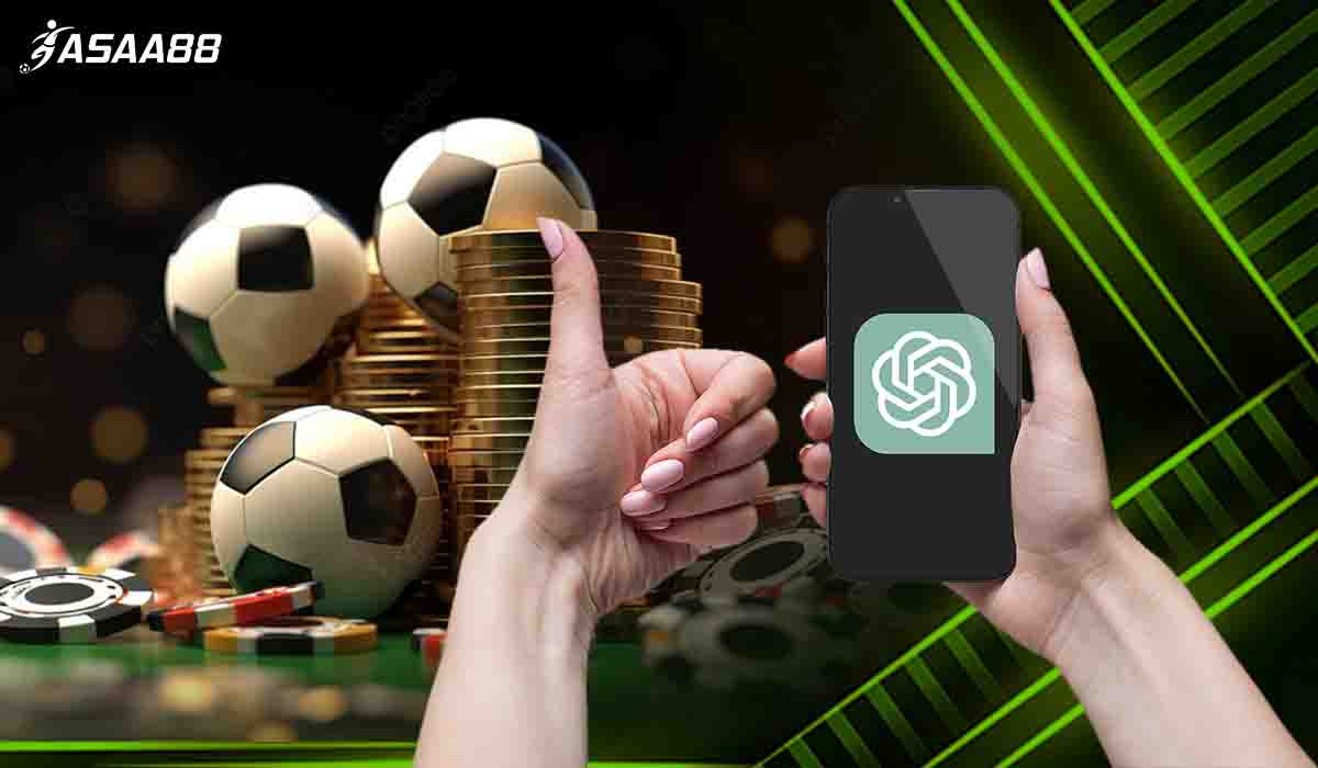 chatgpt sport betting