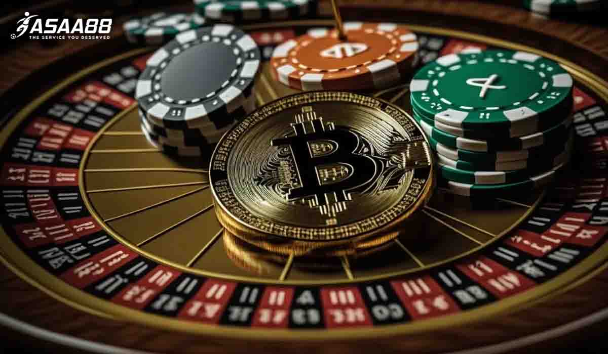 crypto casino