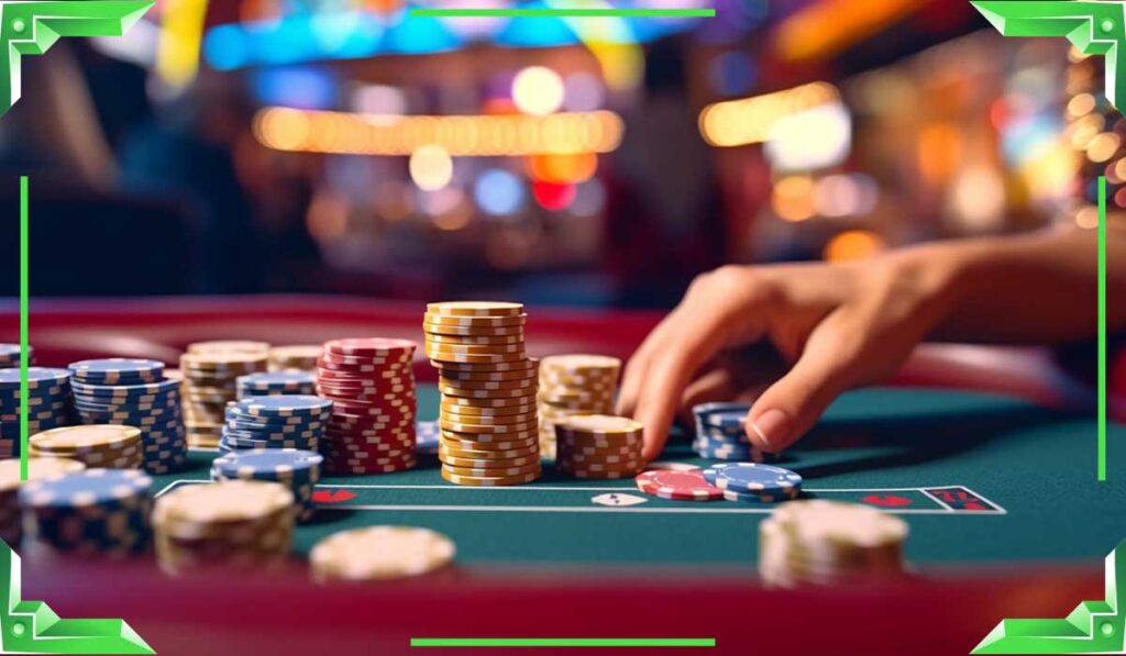 Play casino cruise singapore