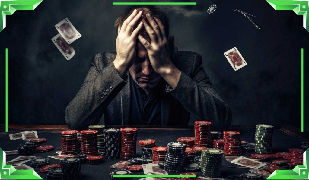 The gambler mistake
