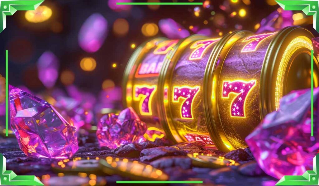 What is slot machine singapore?
