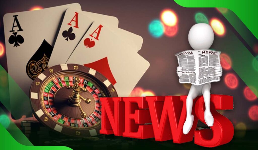 Casino industry news Updates on the casino world